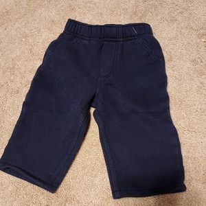 Carharrt Infant sweatpants